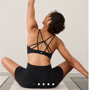 Athleta solace sports bra